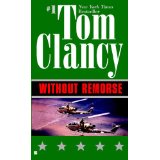 tom clancy without remorse book